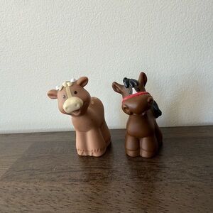 Fisher-Price Farm Animals